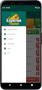 Expense Tracker скриншот 1
