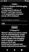 ADB Remote, Keyboard & Shell الملصق