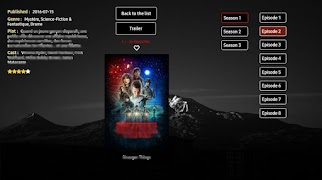 ARC Player screenshot 6
