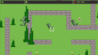 Shooter Templete 2d ภาพหน้าจอ 4