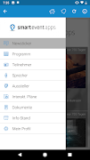 Smart Event Apps captura de pantalla 2