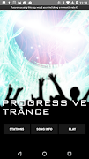 Progressive Trance Radio 海報