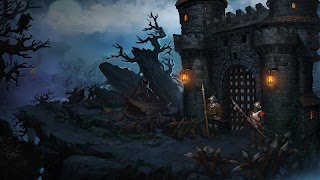 Dark Quest 2 screenshot 4