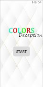 Color Deception الملصق