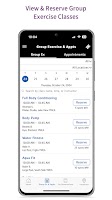 برنامه‌نما YX: YMCA of Metro Chicago عکس از صفحه