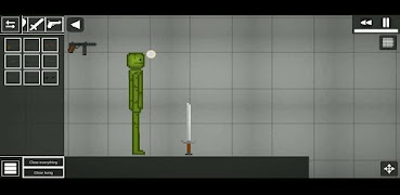Guide Melon Playground capture d'écran 5