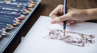 Apprendre à dessiner étape par capture d'écran 1