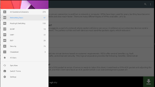 Network Interview QnA screenshot 7