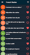 French Stories screenshot 1
