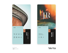Stracta for KLWP ภาพหน้าจอ 1