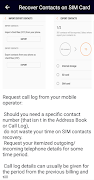 Guide For SIM Card Data Recovery Free syot layar 5