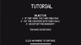 برنامه‌نما Beat The Cheat عکس از صفحه