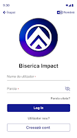 Biserica Impact ảnh chụp màn hình 2