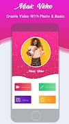 Video Slideshow Maker تصوير الشاشة 6