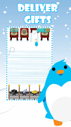 Penguin Jim Affiche