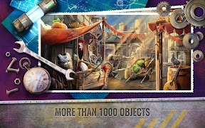 Time Machine Hidden Objects -  screenshot 2