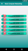 Basic Computer Networking स्क्रीनशॉट 1