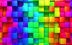 برنامه‌نما Color Live Wallpaper عکس از صفحه
