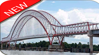 برنامه‌نما Crossing Bridge Design عکس از صفحه