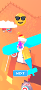 Throw Him 3D スクリーンショット 3