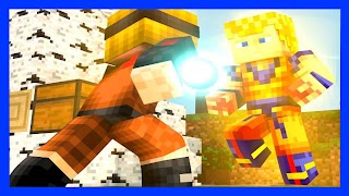 4 Schermata Anime Mod Minecraft