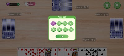 1 Schermata Call Break - Ace