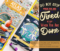 Book Cover - Poster Maker 포스터