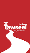 Tawseel Delivery पोस्टर