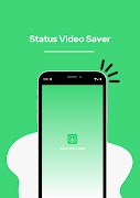 برنامه‌نما Status Video Saver عکس از صفحه