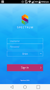 Spectrum screenshot 1