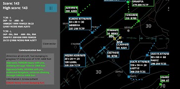 Terminal Control Plakat