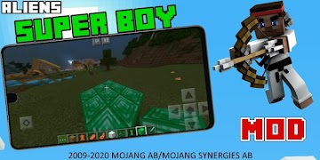 Mod Ben [Super Aliens Skins] screenshot 4
