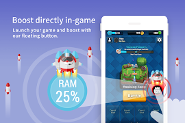 Dr. Booster - Boost Game Speed screenshot 1