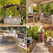 Offenes Küchendesign Screenshot 4