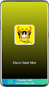 Macro Sensi Max スクリーンショット 2