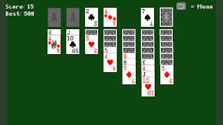 Simple Solitaire স্ক্রিনশট 5