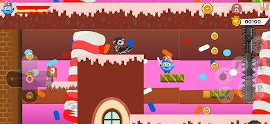 5 Schermata Candy Crush Adventure