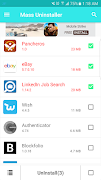 Mass Uninstaller Plakat