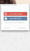 LoyaltySaver app screenshot 1