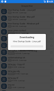 SpiderOak Groups 截图 4