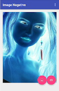 Negative Image ảnh chụp màn hình 1