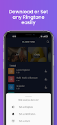 Flashtone - Android Ringtones syot layar 2