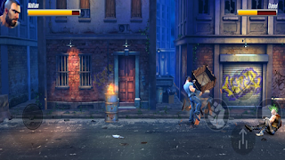 streets :fighter game स्क्रीनशॉट 6