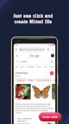 MHTML Viewer & PDF Converter स्क्रीनशॉट 7