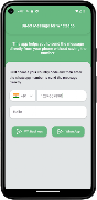 Direct Message for WhatsApp スクリーンショット 2
