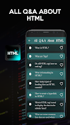 HTML  Learn Ekran Görüntüsü 6