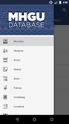 MHGU Database-poster