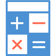 برنامه‌نما Arithm Calculator عکس از صفحه