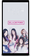 BlackPink Lock Screen 截圖 5