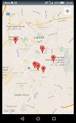 برنامه‌نما Mobile Location Tracker Map عکس از صفحه